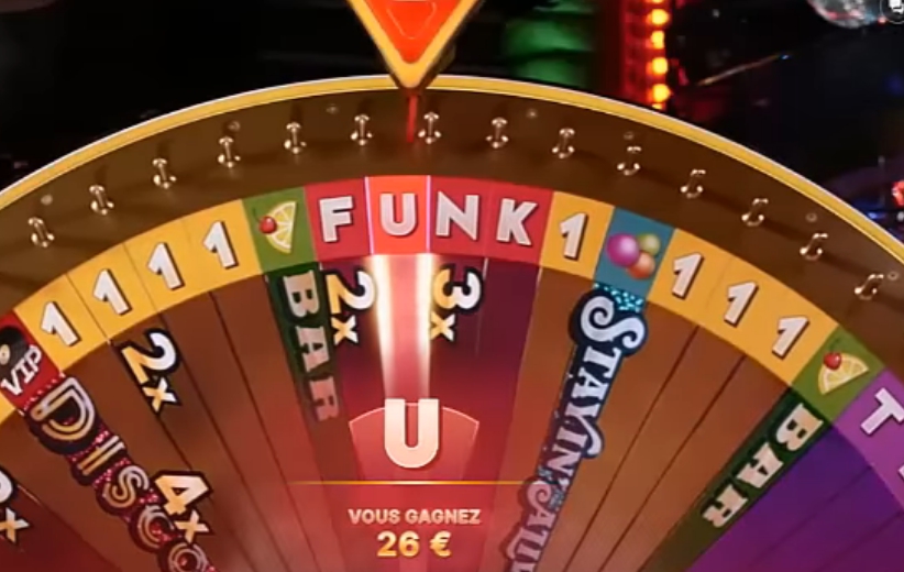 funky time trouille